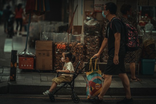 道家视角下的三次大战寓意解析